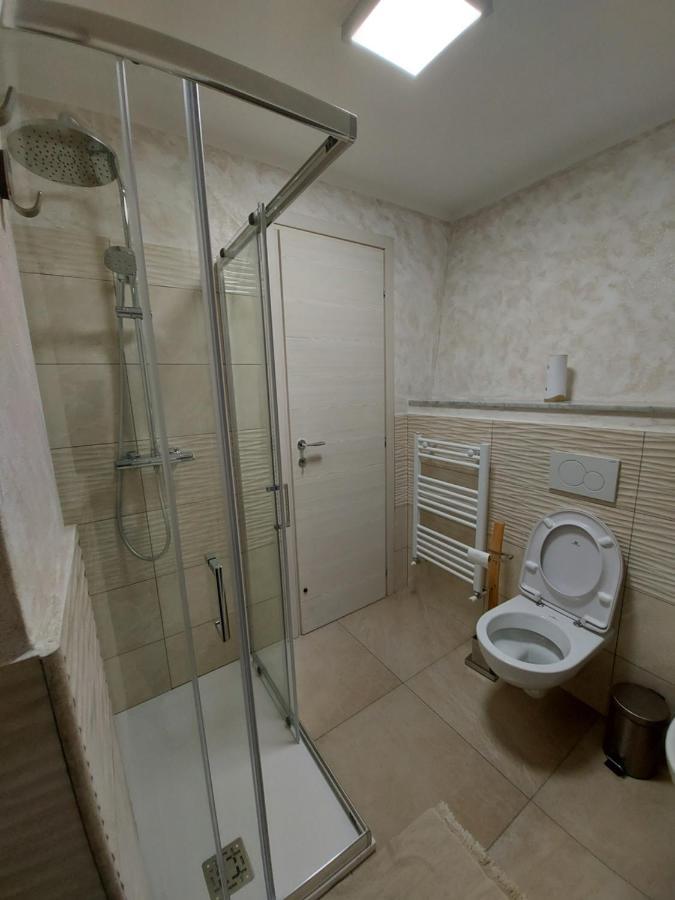Nel Cuore Di Genova Bagno Privato Exterior foto